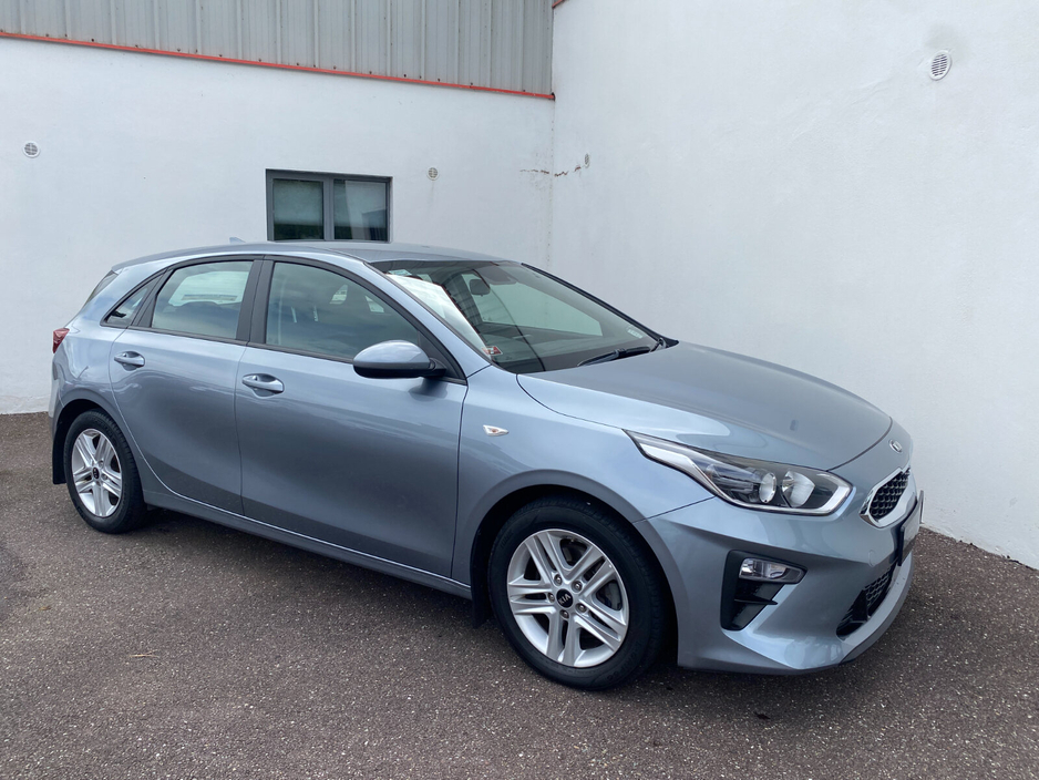 2018 Kia Ceed 1L Petrol For Sale Images