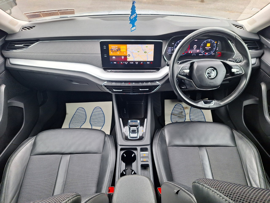 2023 Skoda Octavia 2L Diesel For Sale Images