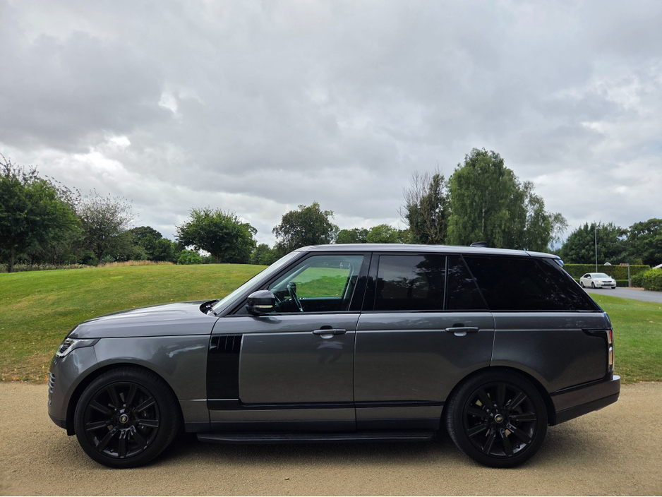 2019 Land Rover Range Rover 2L Petrol Plug-in Hybrid For Sale Images