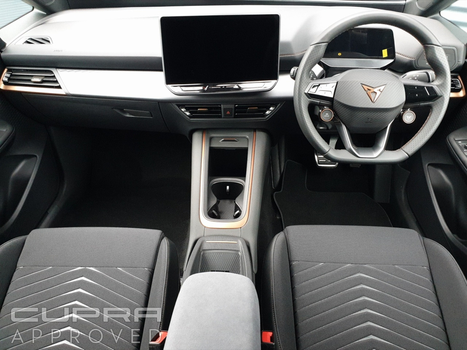 Cupra Born BORN e-Boost (231hp) 59kWh BEV — thumbnail 9