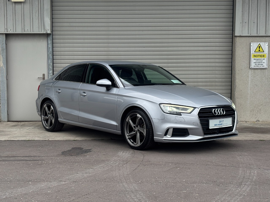 Used Audi A3 2017 in Cork