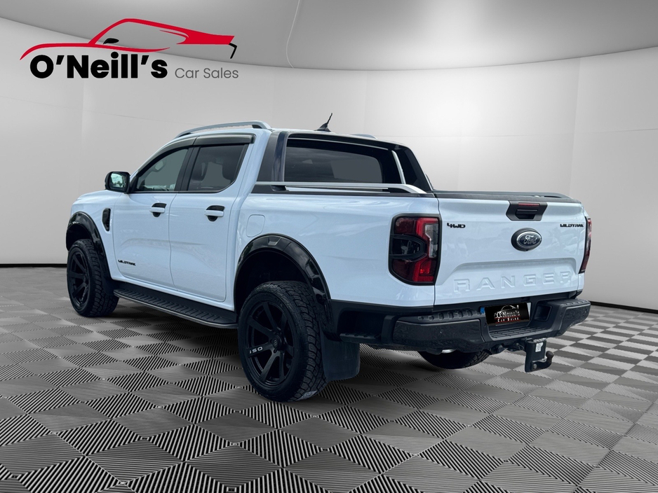 2024 Ford Ranger 2.0L Diesel For Sale Images
