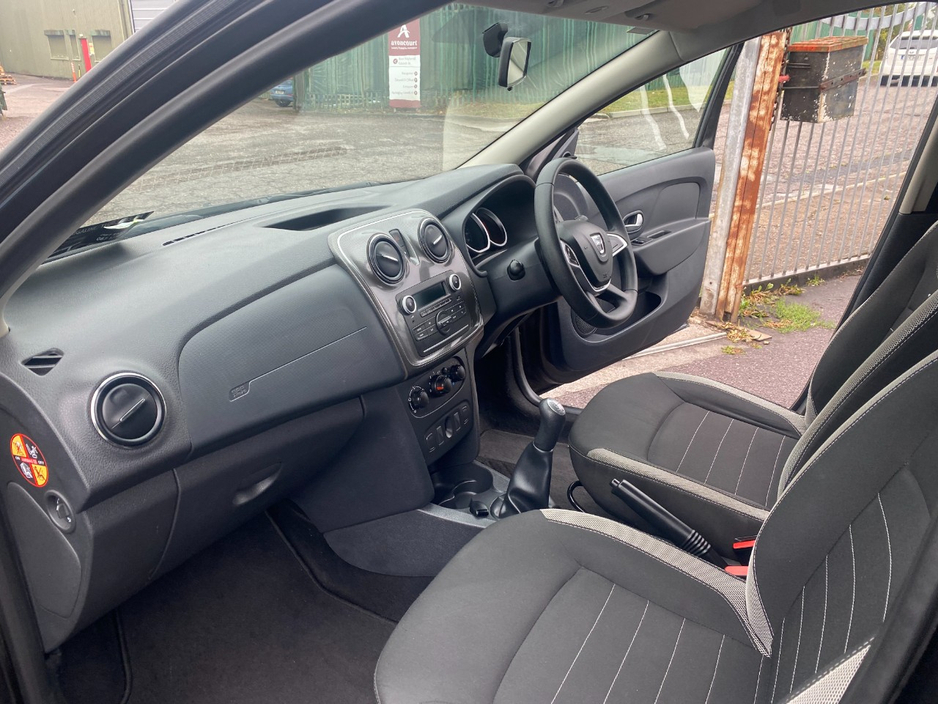 2019 Dacia Sandero Stepway 1.5L Diesel For Sale Images
