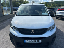 2021 Peugeot Partner 1.5L Diesel For Sale Images