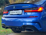 2021 BMW 3 SERIES M340D MSPORT M-PERFORMANCE