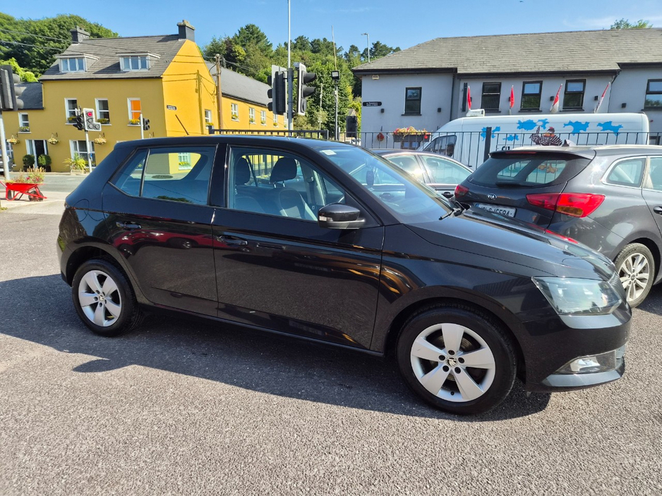 2016 Skoda Fabia 1.2L Petrol For Sale Images