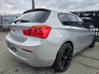 2016 BMW 1 SERIES 118D SE G1 ZA1C 4DR AUTO