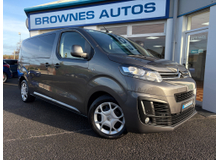 2019 Citroen SpaceTourer 1.5L Diesel For Sale Images