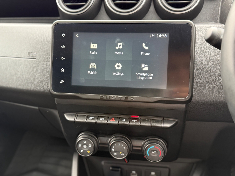 2023 Dacia Duster 1.5L Diesel For Sale Images