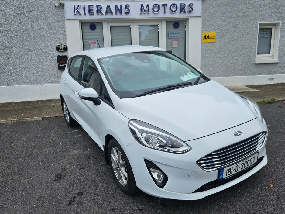 2019 Ford Fiesta 1.1L Petrol For Sale Images