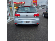 2012 Volkswagen Golf 1.2L Petrol For Sale Images