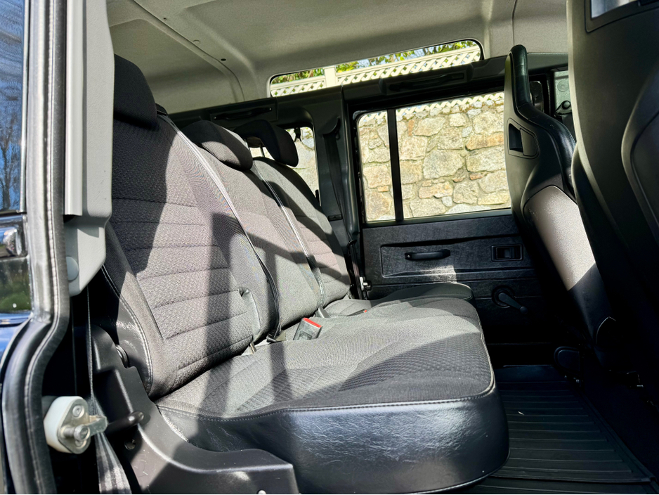 2011 Land Rover Defender 2.4L Diesel For Sale Images