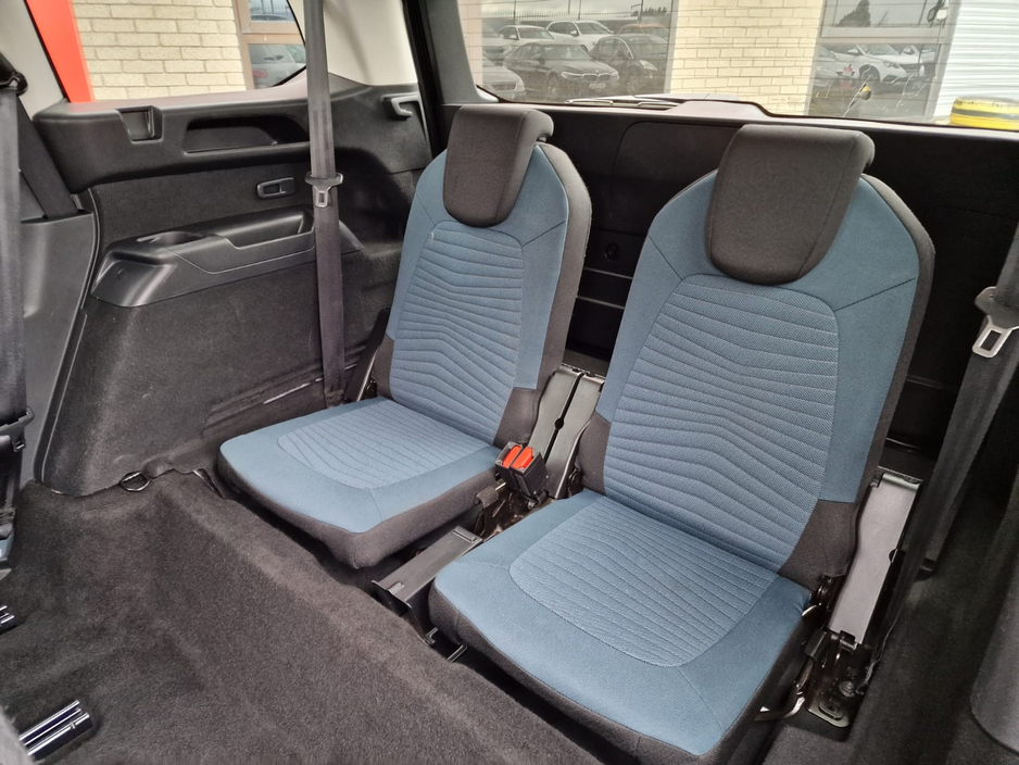 2018 Citroen Grand C4 Picasso 1.6L Diesel For Sale Images