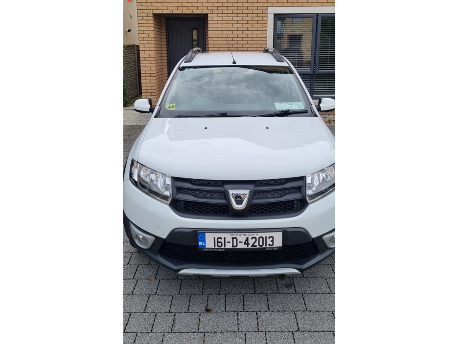 Dacia Sandero STEPWAY ALTERNATIVE TC TCE 90 EU6 — thumbnail 2
