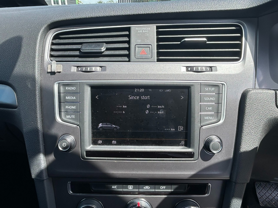 2016 Volkswagen Golf 1.2L Petrol For Sale Images