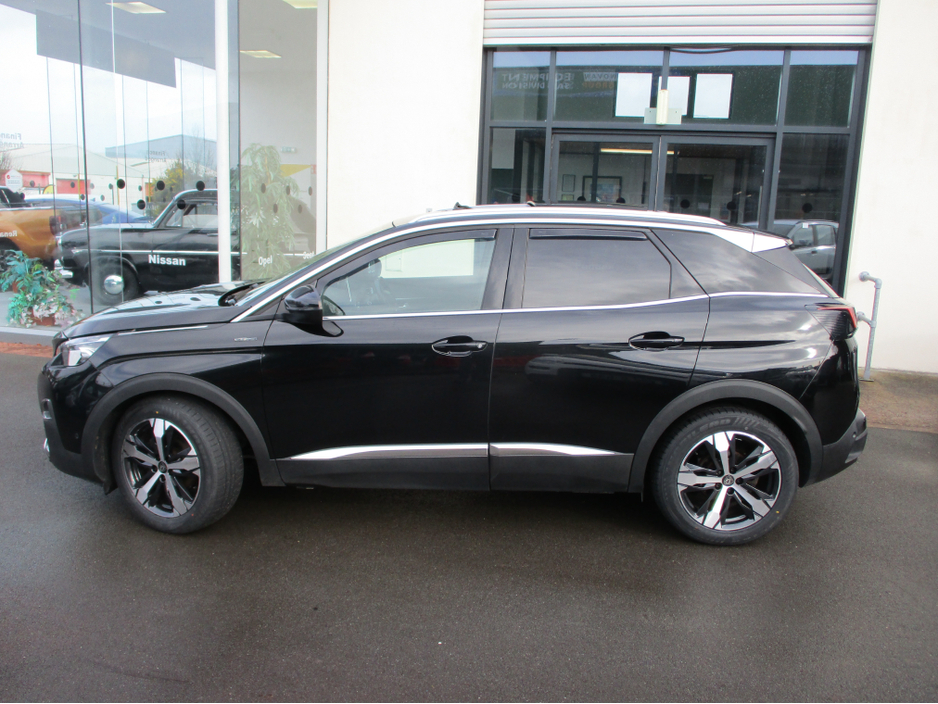 2018 Peugeot 3008 1.6L Diesel For Sale Images