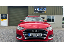 2022 Audi A4 2L Diesel For Sale Images