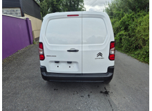 2019 Citroen Berlingo 1.6L Diesel For Sale Images