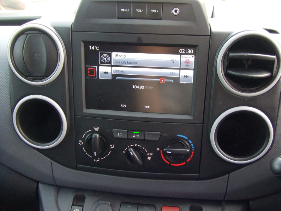 2017 Citroen Berlingo 1.6L Diesel For Sale Images
