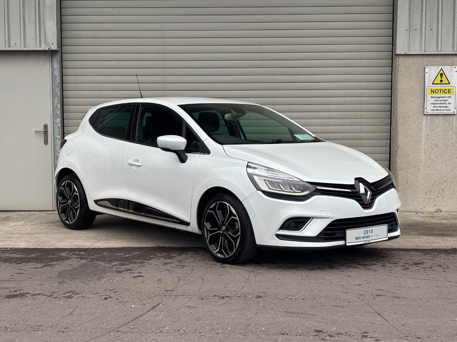 Used Renault Clio 2018 in Cork