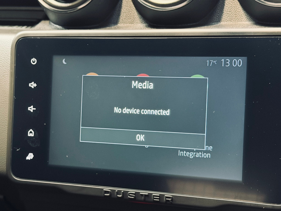 2023 Dacia Duster 1.5L Diesel For Sale Images