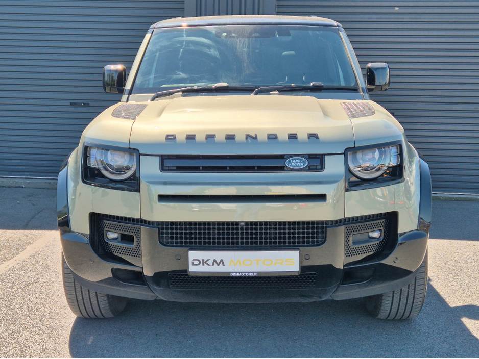 2024 Land Rover Defender 2L Petrol Plug-in Hybrid For Sale Images