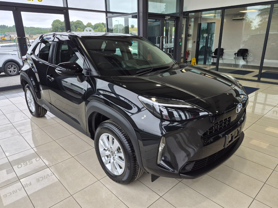 2023 Toyota Yaris Cross 1.5L Petrol Hybrid For Sale Images