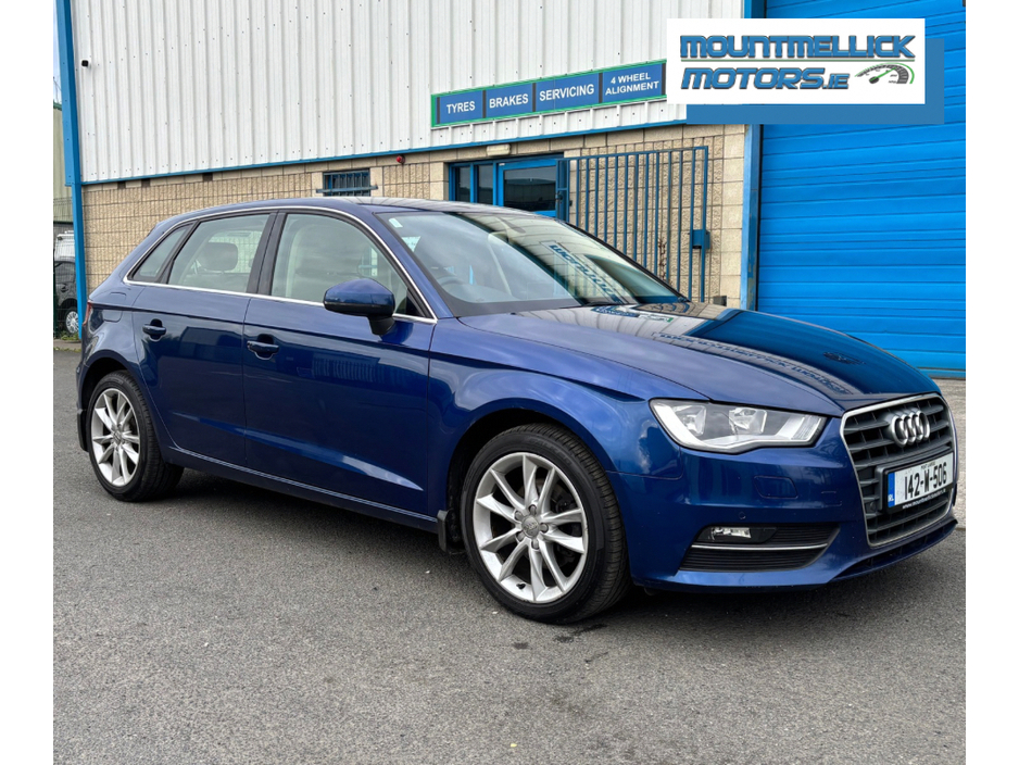 2014 Audi A3 For Sale Images