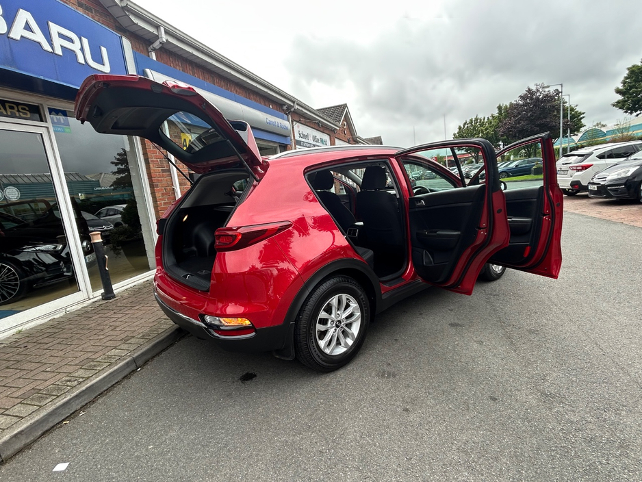 2019 Kia Sportage 1.6L Diesel For Sale Images