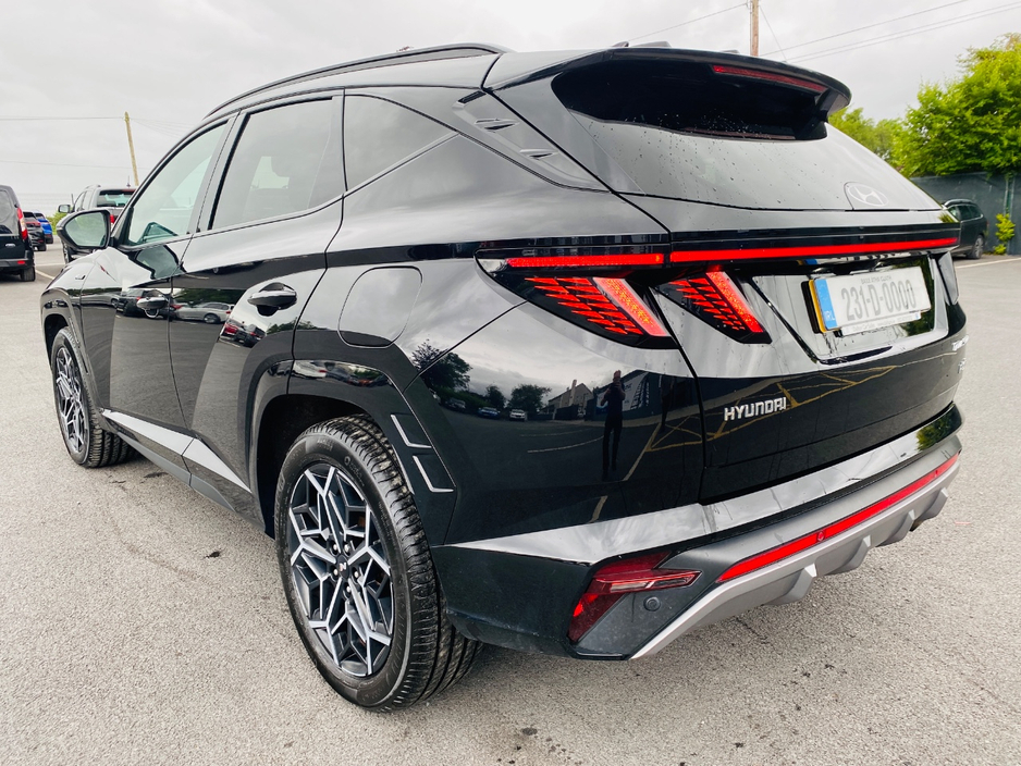 2023 Hyundai Tucson 1.6L Hybrid For Sale Images
