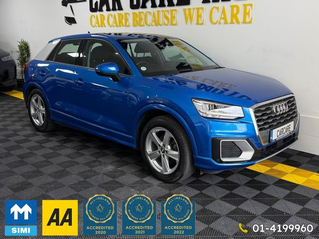2020 AUDI Q2 2020 Audi Q2 1.0 Automatic Only 21, 000Km