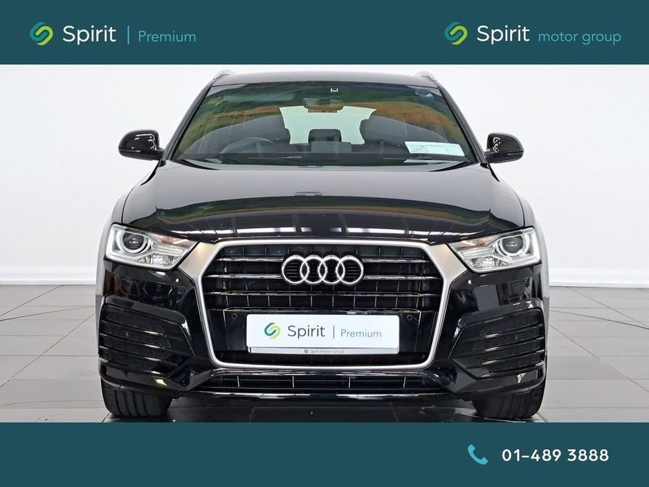 Audi Q3 1.4 TFSI S-Line*Call Steven on 086 1649214 — thumbnail 8