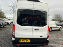 2020 Ford Transit 2L Diesel For Sale Images