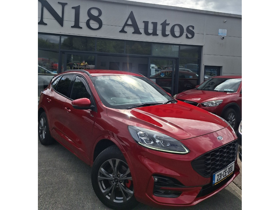 2023 Ford Kuga For Sale Images