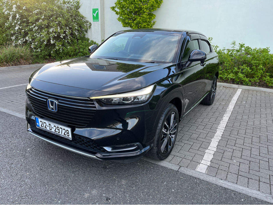 2021 Honda Vezel 1.5L Petrol Hybrid For Sale Images