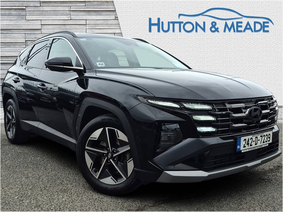 Used Hyundai Tucson 2024 in Dublin