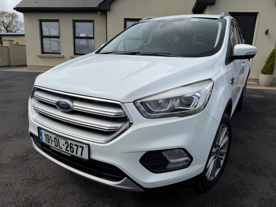 Ford Kuga 1.5TDCi 120PS FWD Titanium