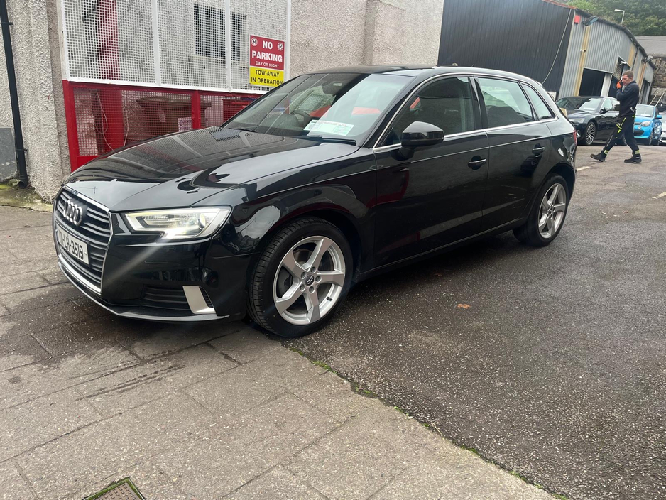 2017 Audi A3 1L Petrol For Sale Images