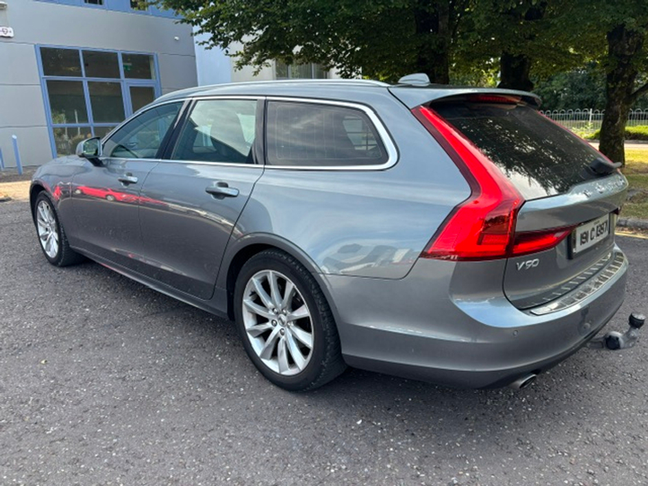 2019 Volvo V90 2L Diesel For Sale Images