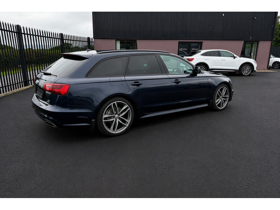 2018 Audi A6 2L Diesel For Sale Images