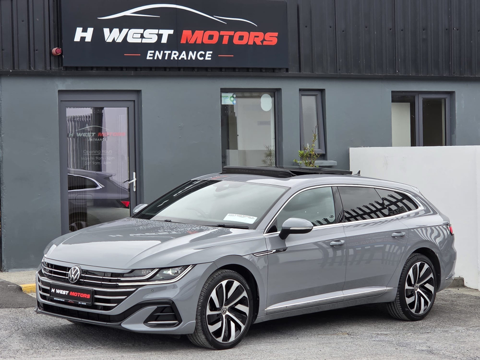 2023 Volkswagen Arteon For Sale Images