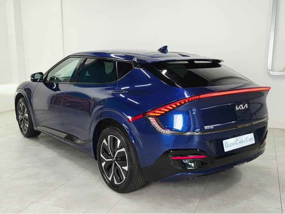 2024 Kia EV6 0L Electric For Sale Images