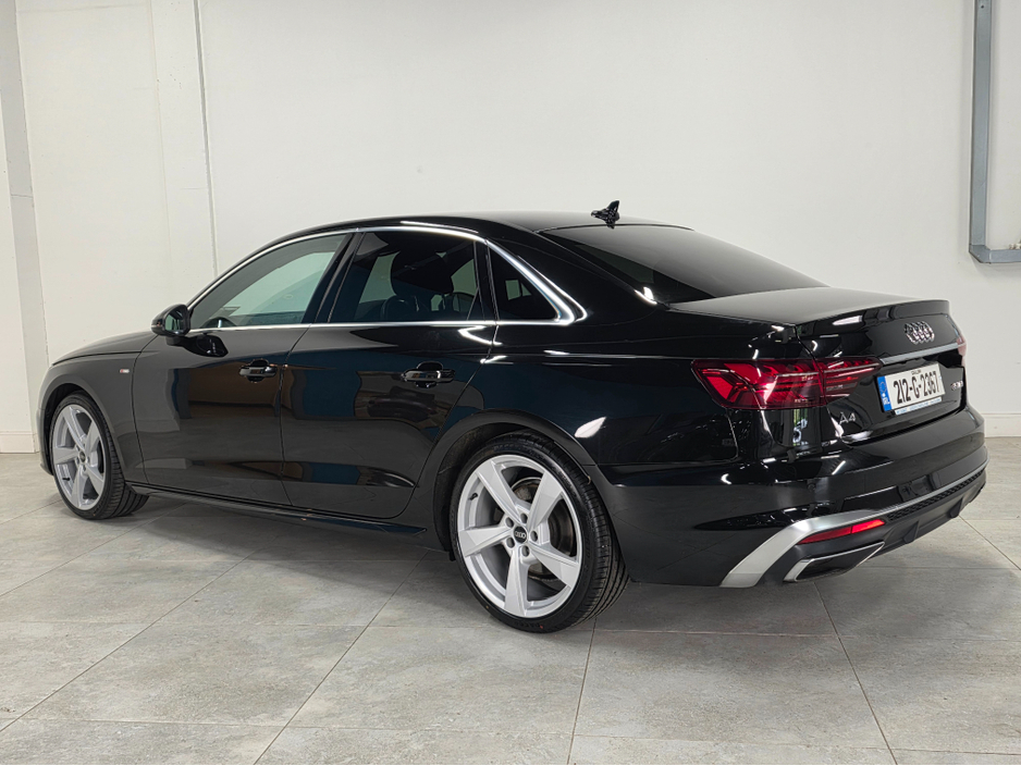 2021 Audi A4 2L Diesel For Sale Images