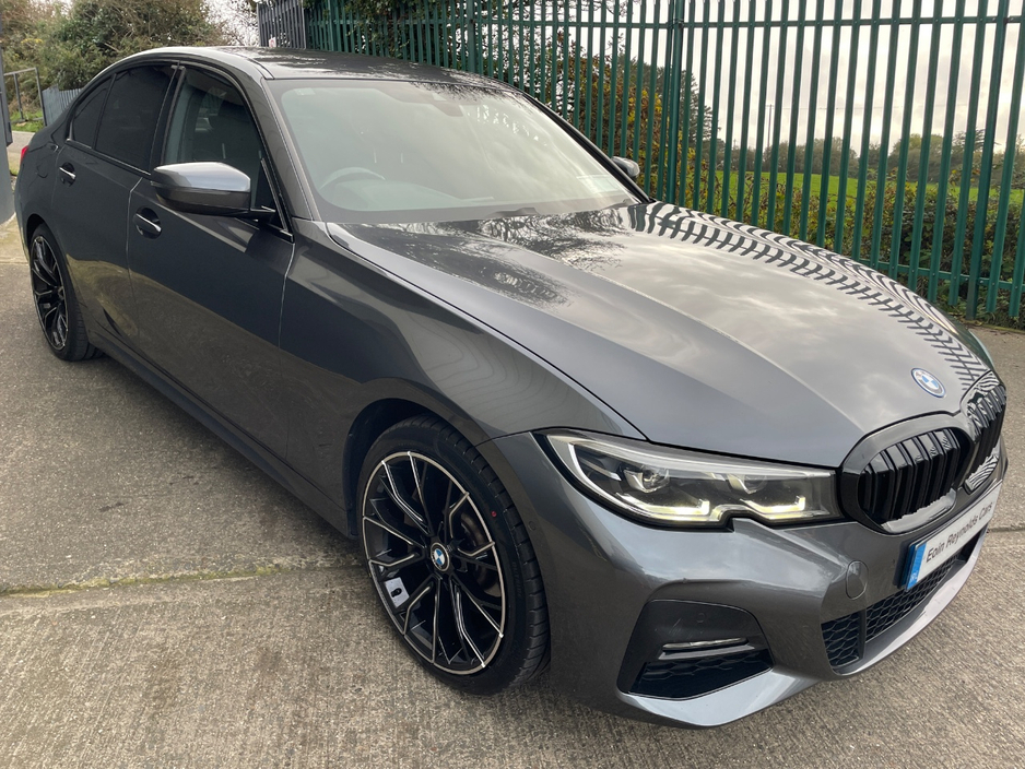 2021 BMW 3 Series 2L Petrol Plug-in Hybrid For Sale Images