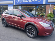 2013 Subaru XV 1.6L Petrol For Sale Images