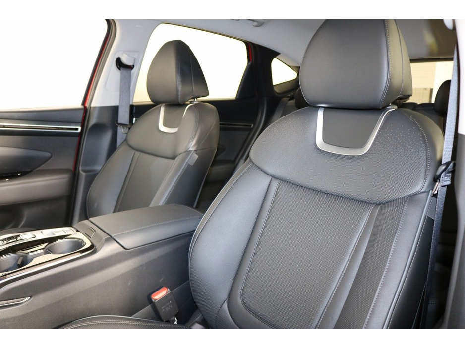 Hyundai Tucson Hybrid Ex Demo Executive 1.6L Petrol Automatic SUV - — thumbnail 10