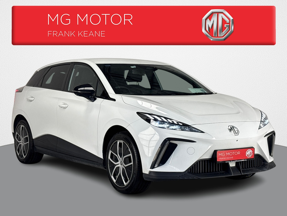Used MG 2024 in Dublin
