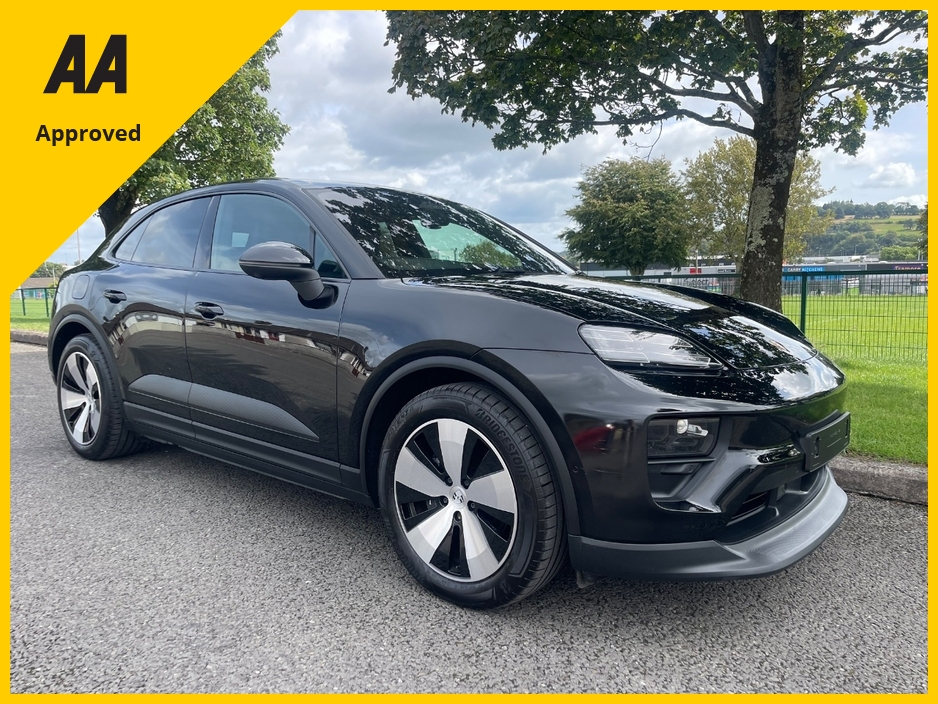Used Porsche Macan 2024 in Cork
