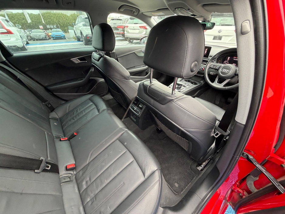 Audi A4 SPORT - 1.4 PETROL - AUTO - 12M WARRANTY - CAR: 2123 — thumbnail 32