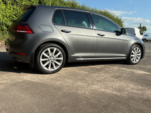 2018 Volkswagen Golf 2L Diesel For Sale Images